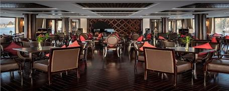 Du thuyền Ambassador Hạ Long